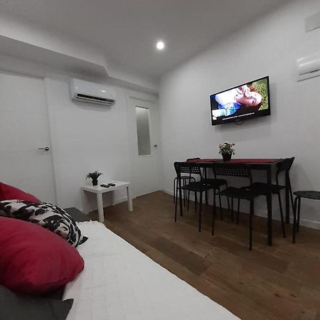 Vallecas Apartment Madrid Eksteriør bilde