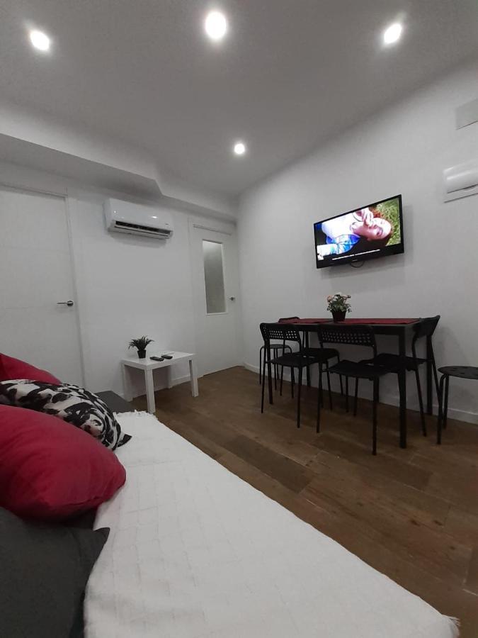 Vallecas Apartment Madrid Eksteriør bilde