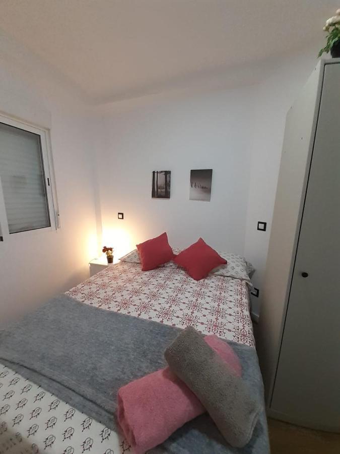 Vallecas Apartment Madrid Eksteriør bilde