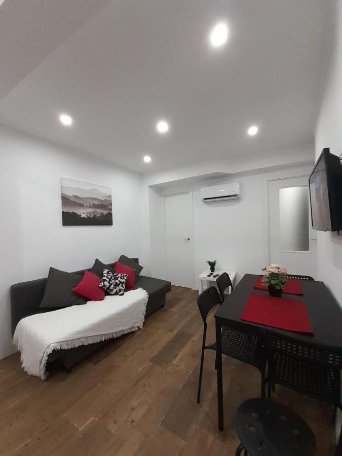 Vallecas Apartment Madrid Eksteriør bilde