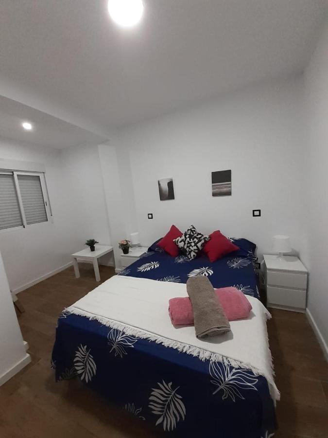 Vallecas Apartment Madrid Eksteriør bilde