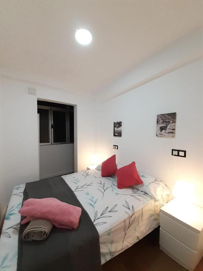Vallecas Apartment Madrid Eksteriør bilde