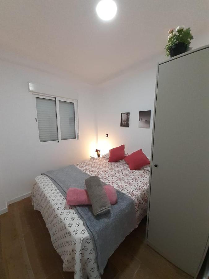 Vallecas Apartment Madrid Eksteriør bilde