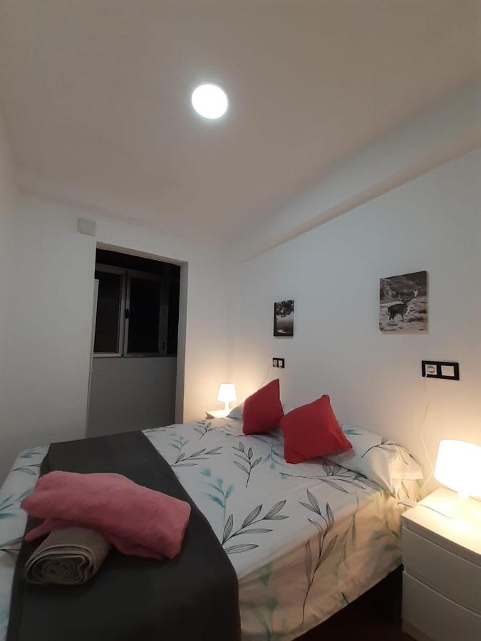 Vallecas Apartment Madrid Eksteriør bilde