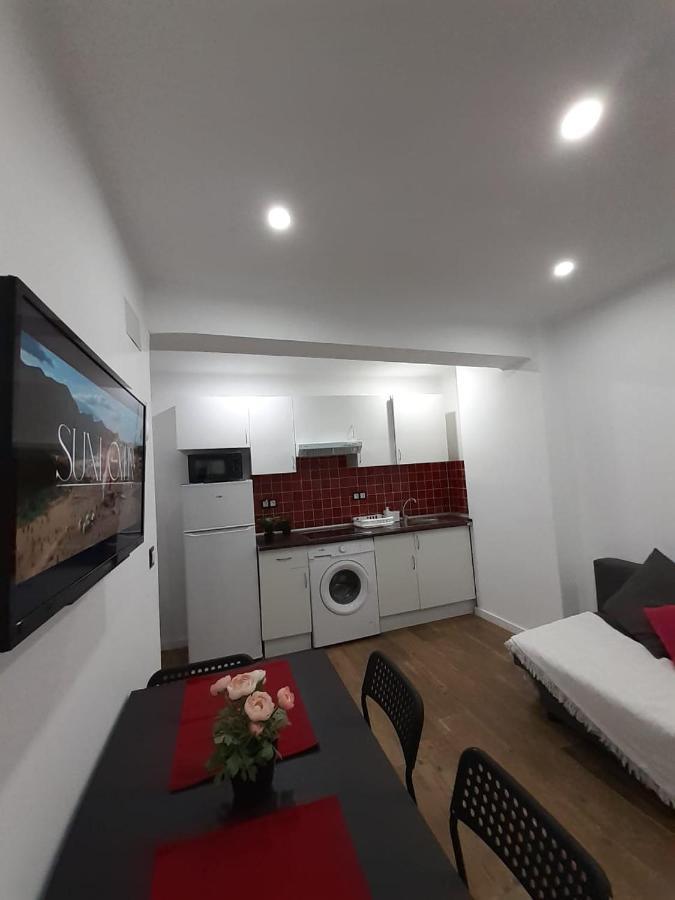 Vallecas Apartment Madrid Eksteriør bilde