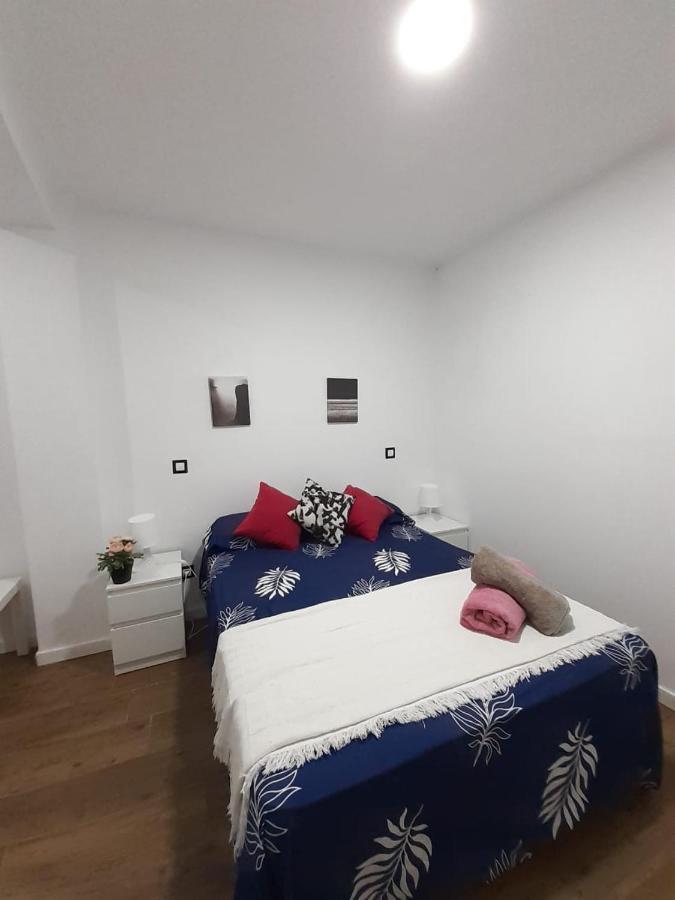Vallecas Apartment Madrid Eksteriør bilde
